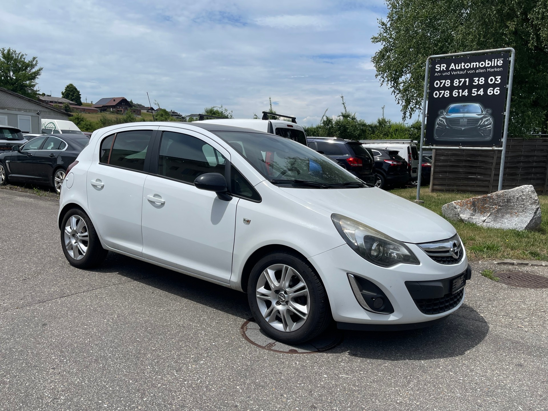 OPEL Corsa 1.4 TP Anniversary Edition-image-6