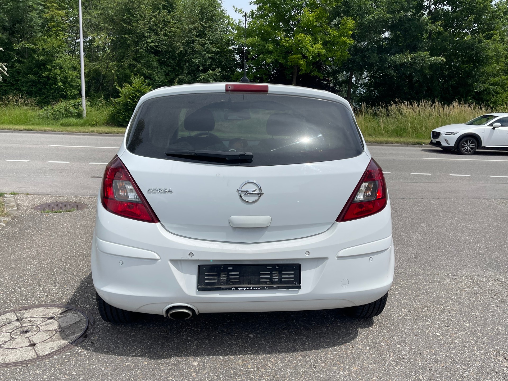 OPEL Corsa 1.4 TP Anniversary Edition-image-3