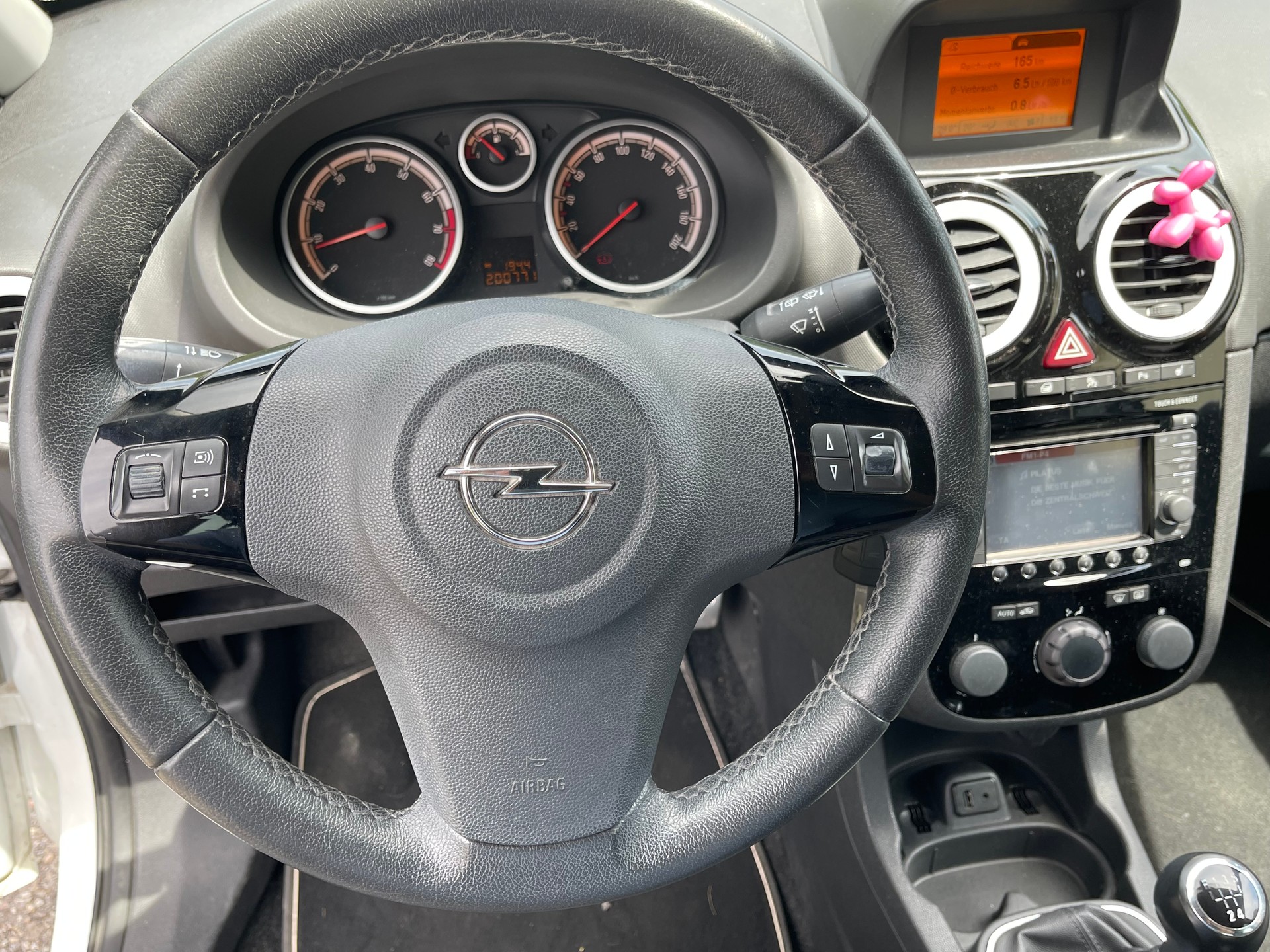 OPEL Corsa 1.4 TP Anniversary Edition-image-10