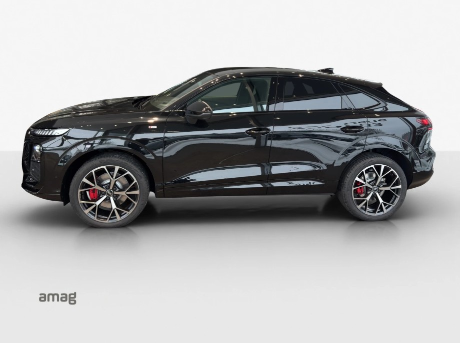AUDI Q3 Sportback TFSI quattro 195 kW S tronic-image-1