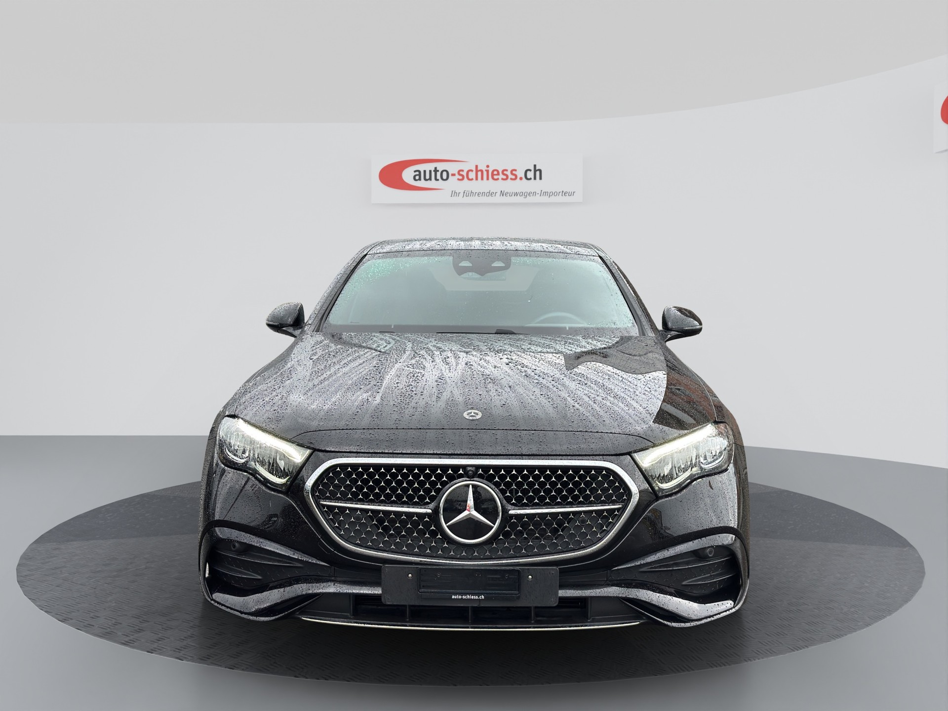 MERCEDES-BENZ E 200 9G-Tronic AMG Line-image-1