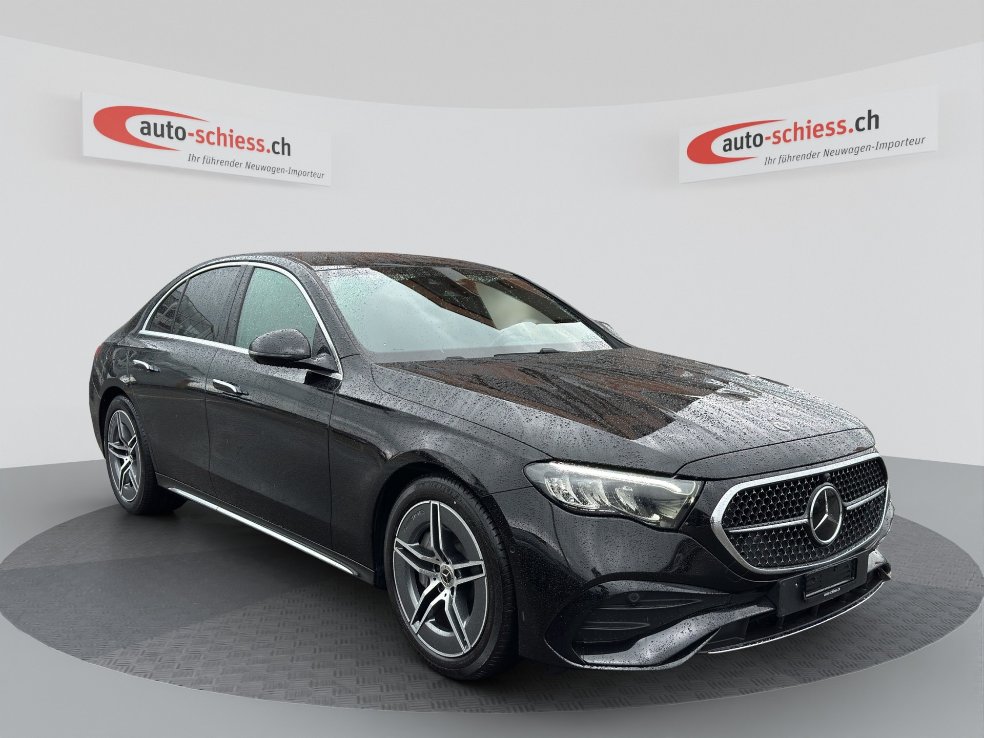 MERCEDES-BENZ E 200 9G-Tronic AMG Line-image-0