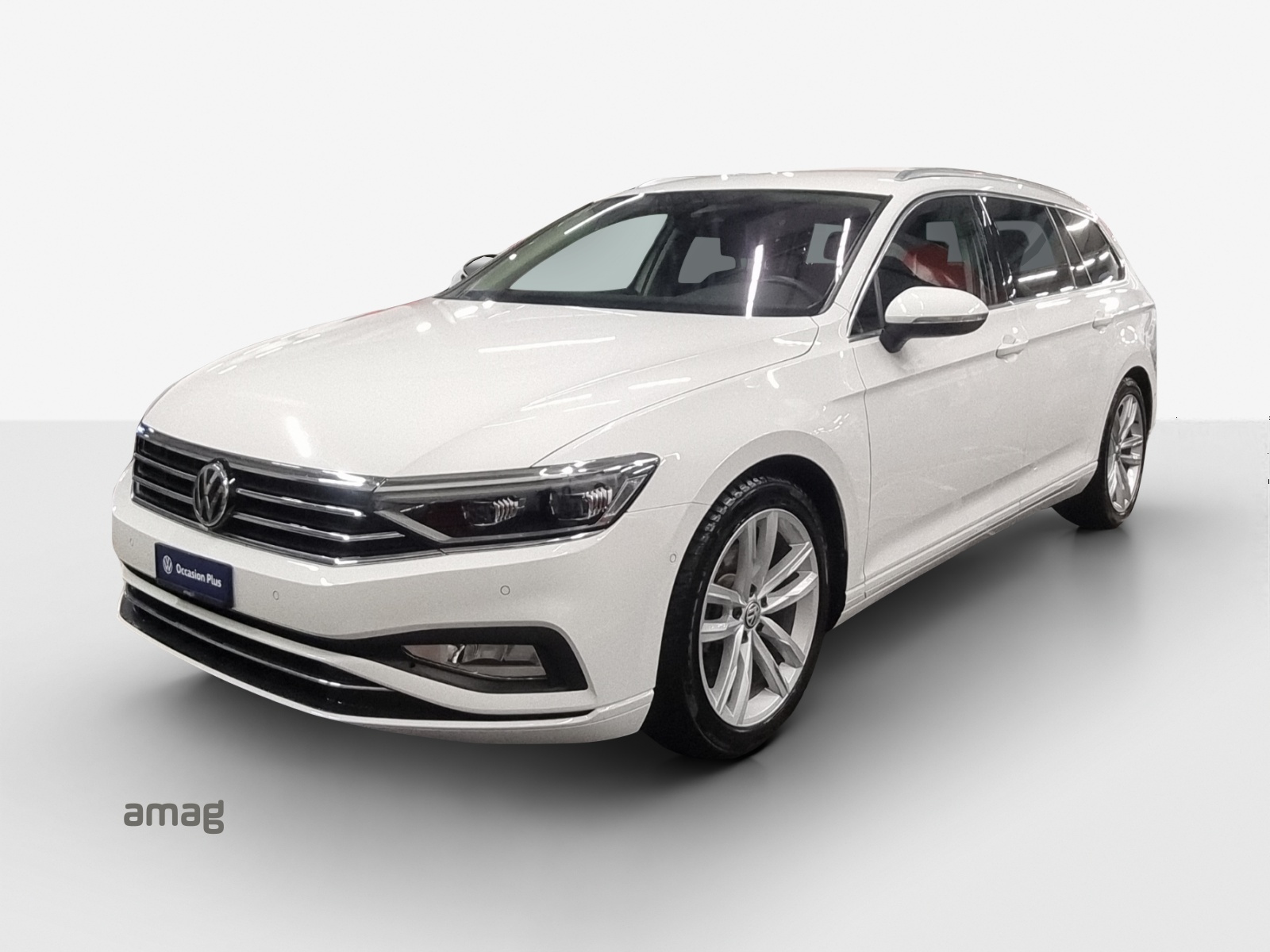 VW Passat Variant 2.0 TSI Business DSG