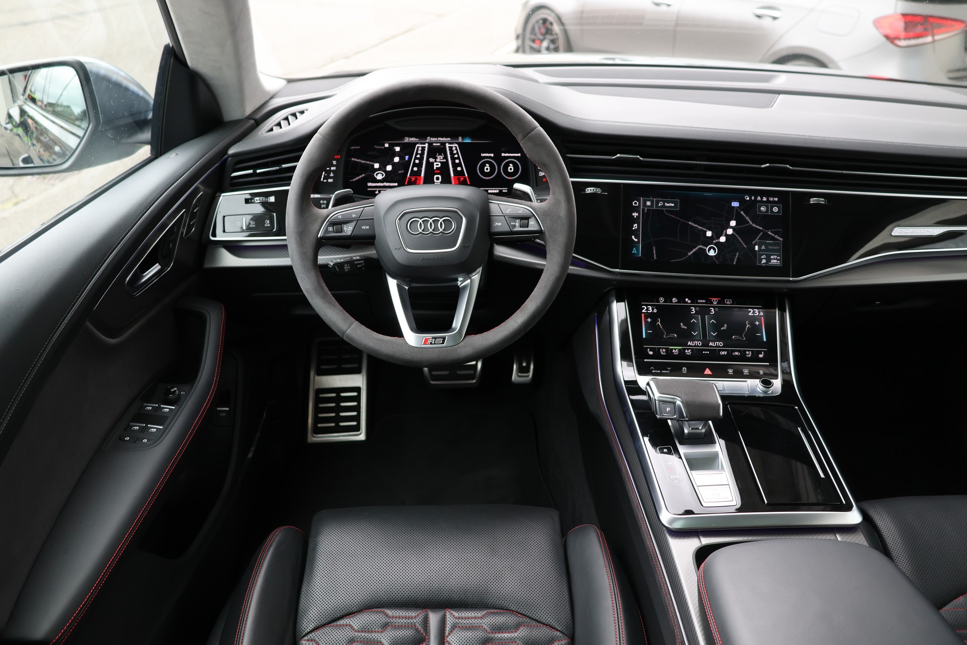 AUDI RSQ8 quattro tiptronic + 3.5TAHK-image-13
