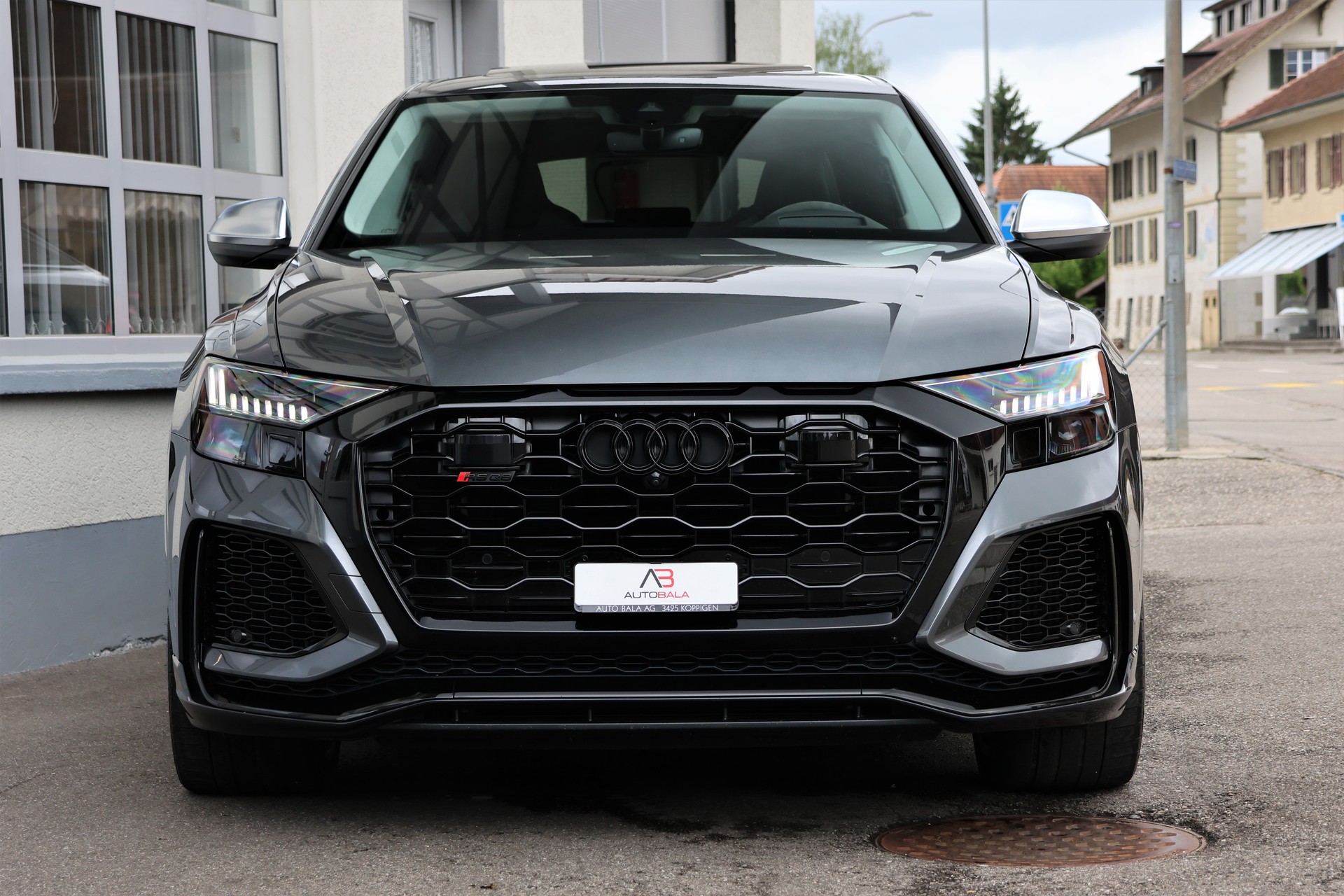 AUDI RSQ8 quattro tiptronic + 3.5TAHK-image-1
