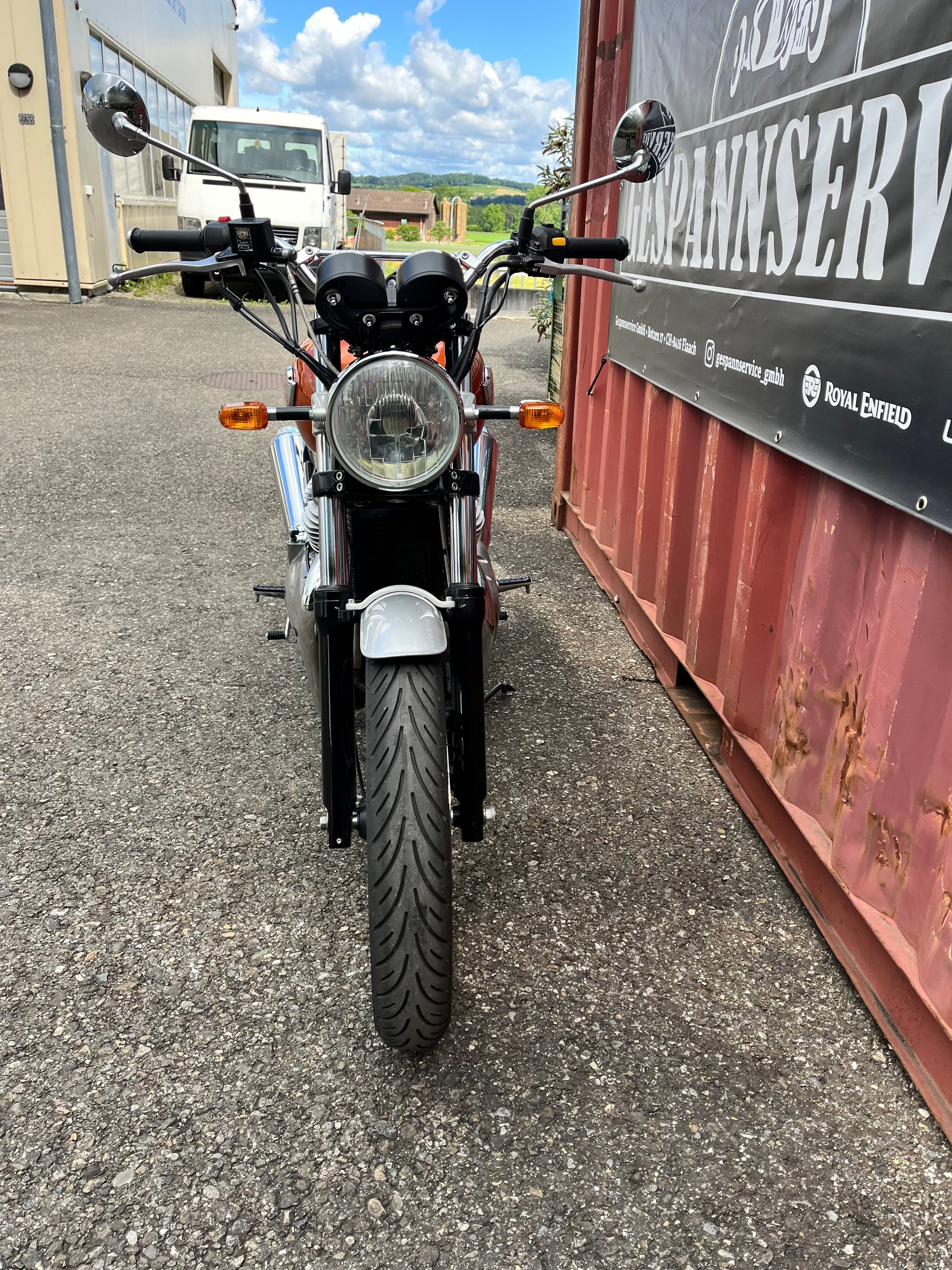 ROYAL ENFIELD Interceptor 650 Standard-image-6