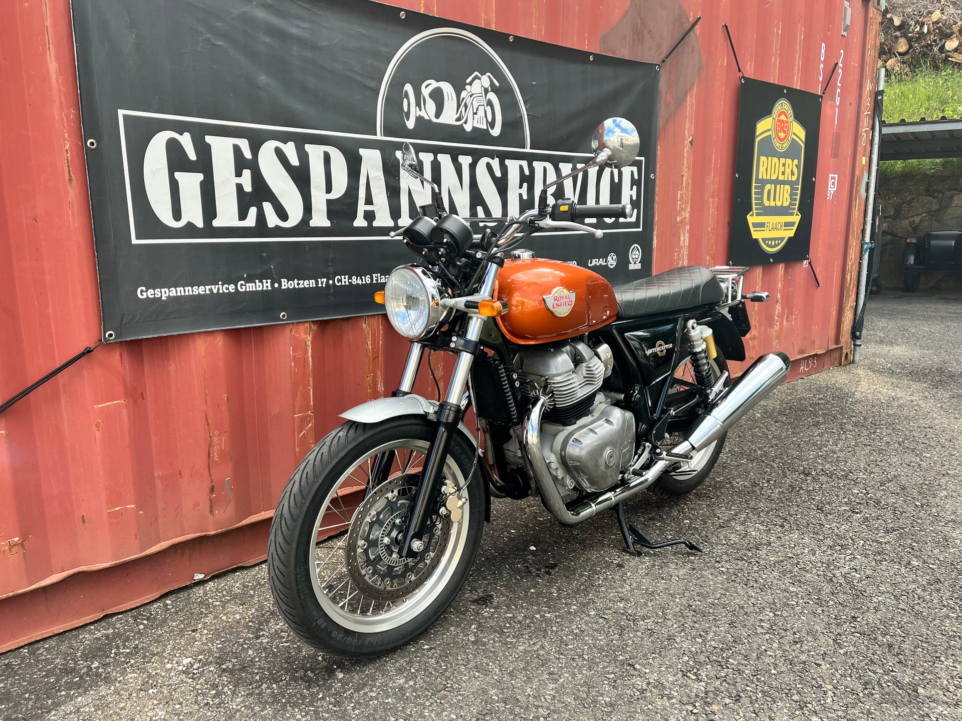 ROYAL ENFIELD Interceptor 650 Standard-image-3