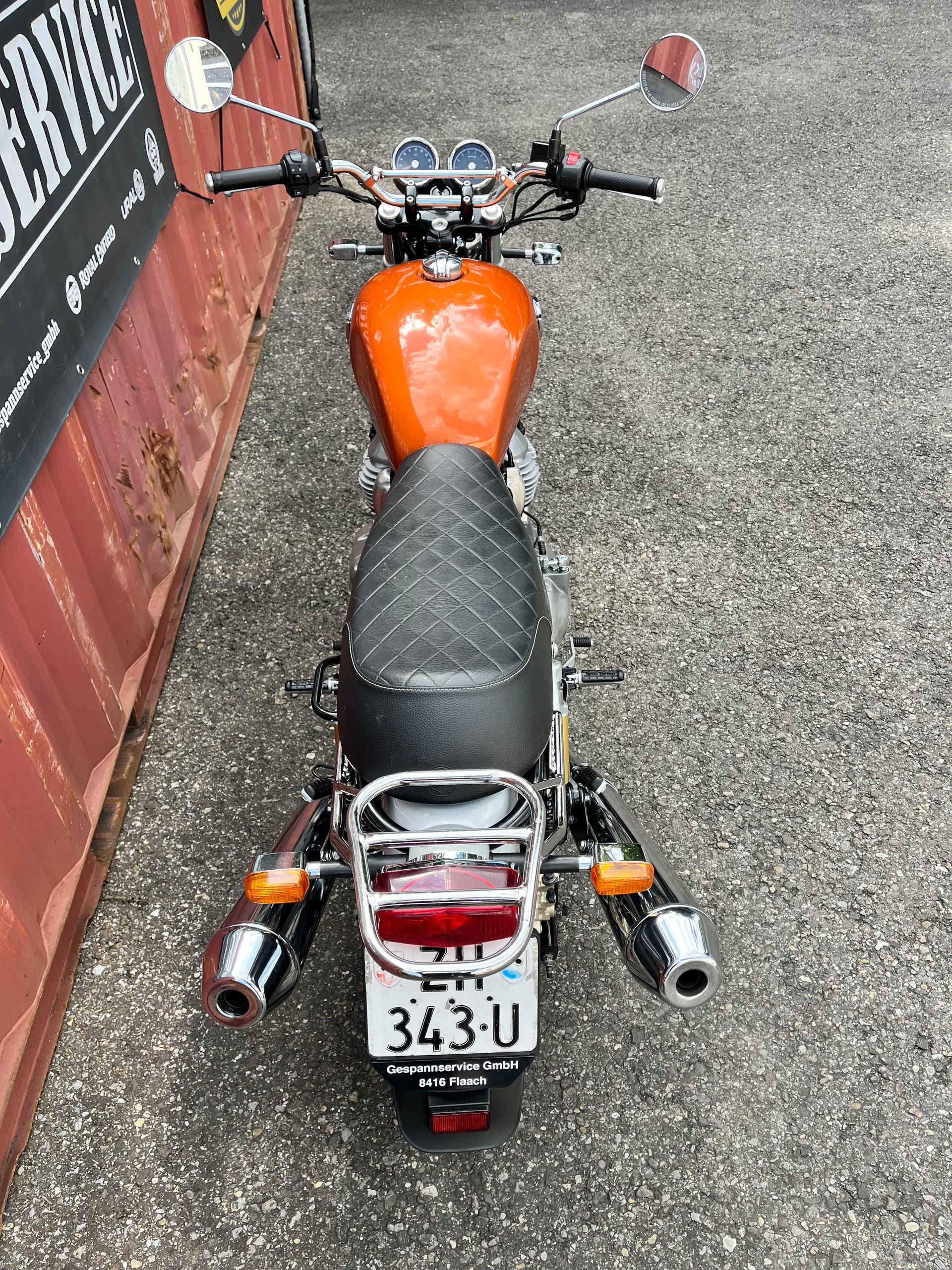ROYAL ENFIELD Interceptor 650 Standard-image-8