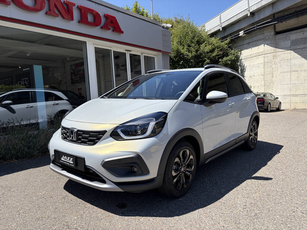 HONDA Jazz 1.5 i-MMD Crosstar Advanc-image-0