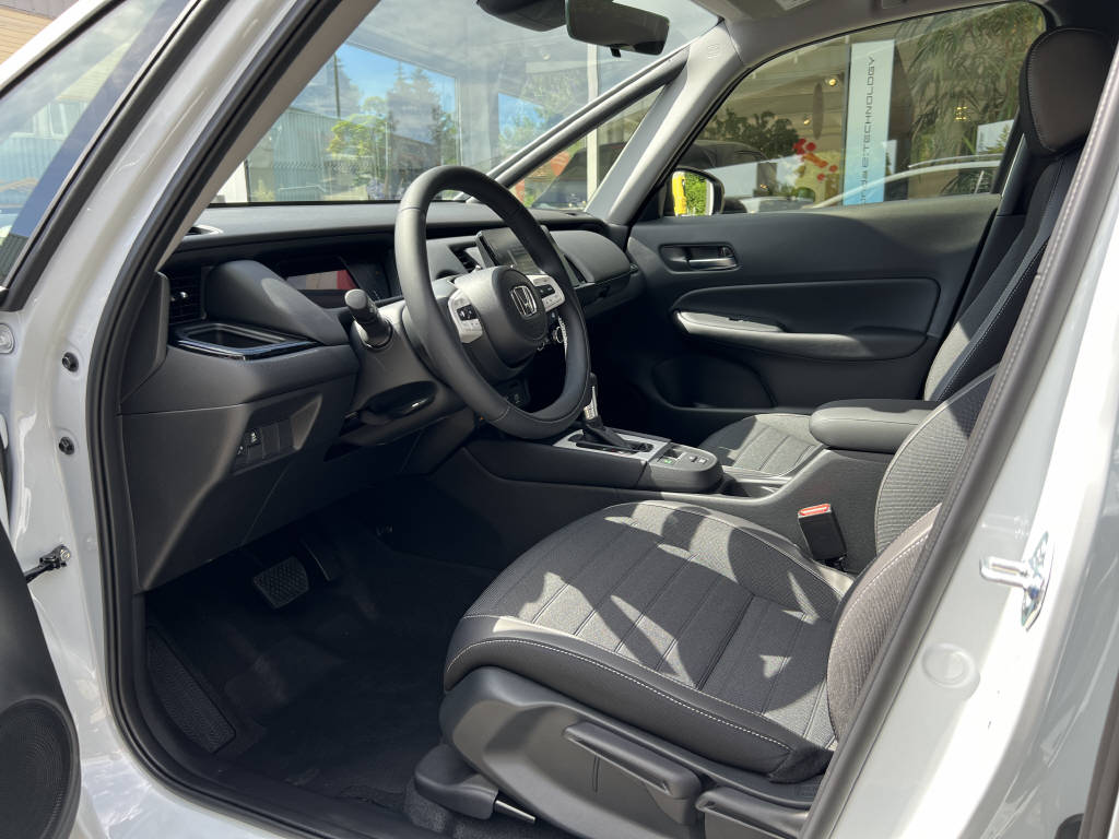 HONDA Jazz 1.5 i-MMD Crosstar Advanc-image-7