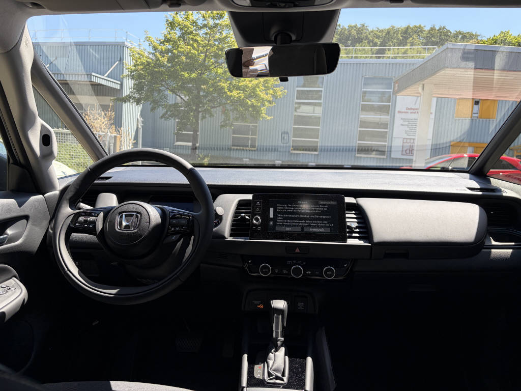 HONDA Jazz 1.5 i-MMD Crosstar Advanc-image-7