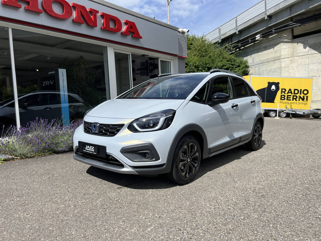 HONDA Jazz 1.5 i-MMD Crosstar Advanc-image-0