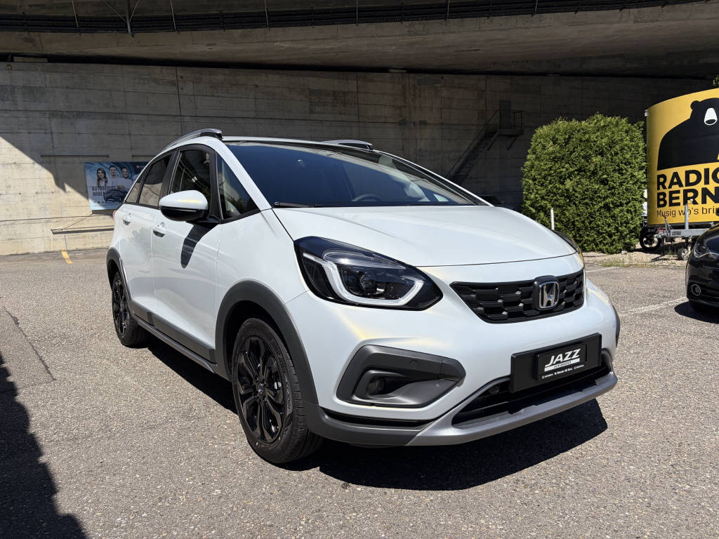 HONDA Jazz 1.5 i-MMD Crosstar Advanc-image-5