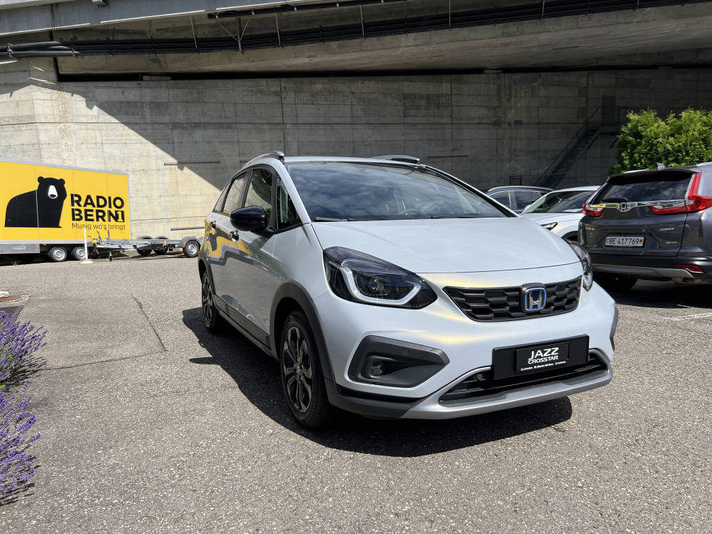 HONDA Jazz 1.5 i-MMD Crosstar Advanc-image-5