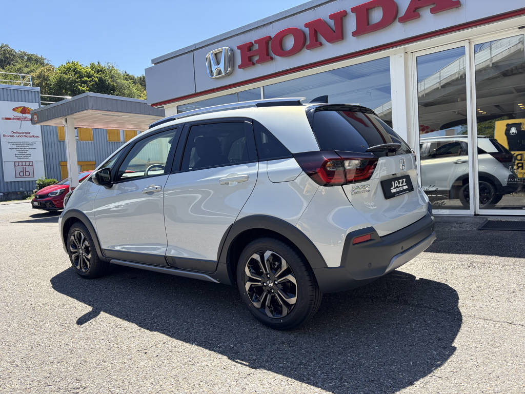 HONDA Jazz 1.5 i-MMD Crosstar Advanc-image-2