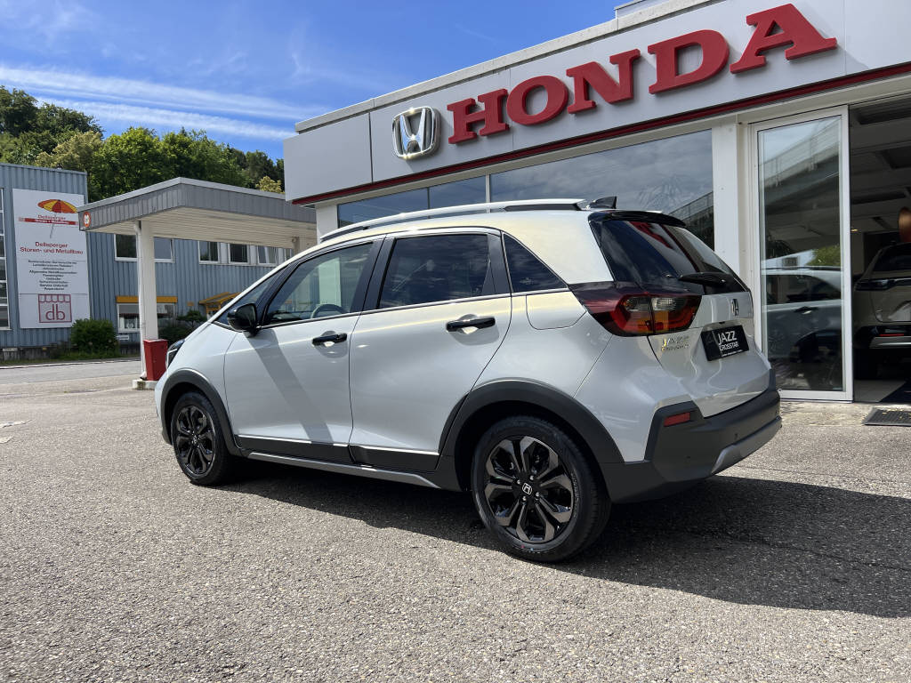 HONDA Jazz 1.5 i-MMD Crosstar Advanc-image-2