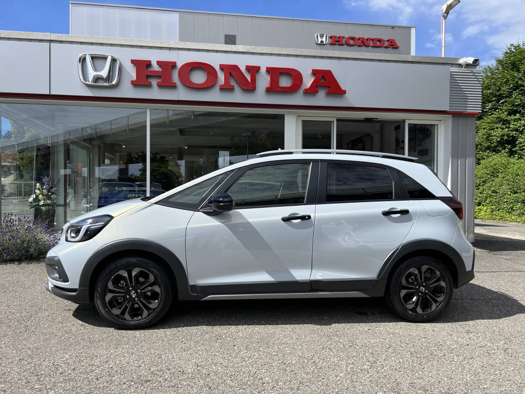 HONDA Jazz 1.5 i-MMD Crosstar Advanc-image-1