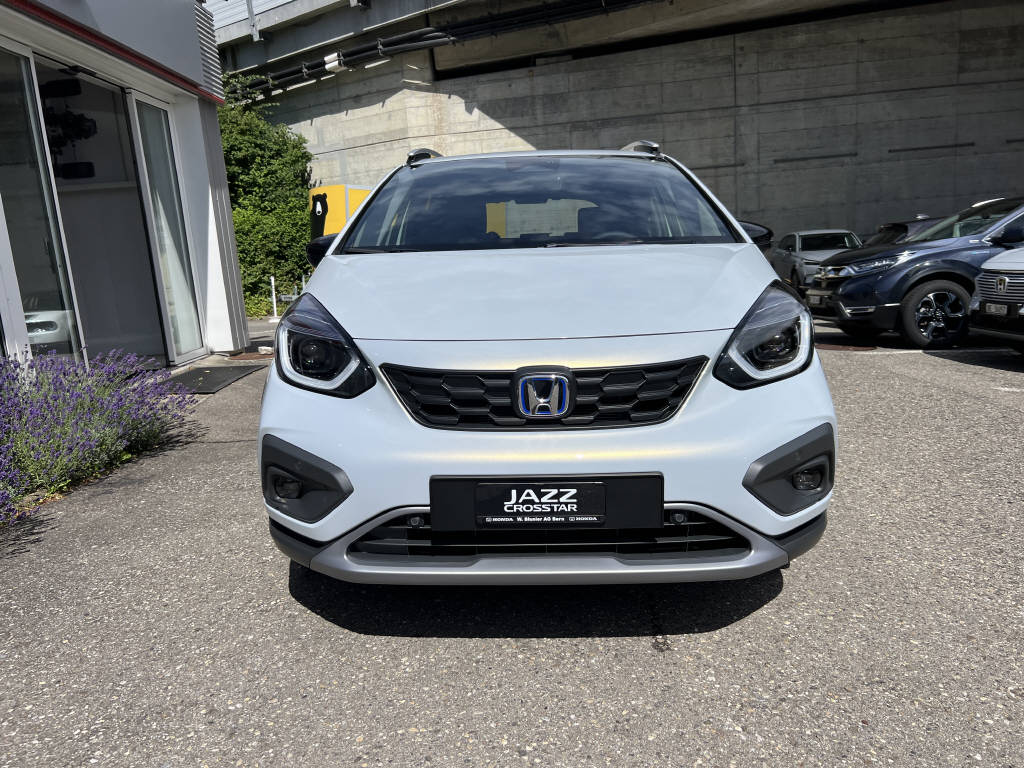 HONDA Jazz 1.5 i-MMD Crosstar Advanc-image-6