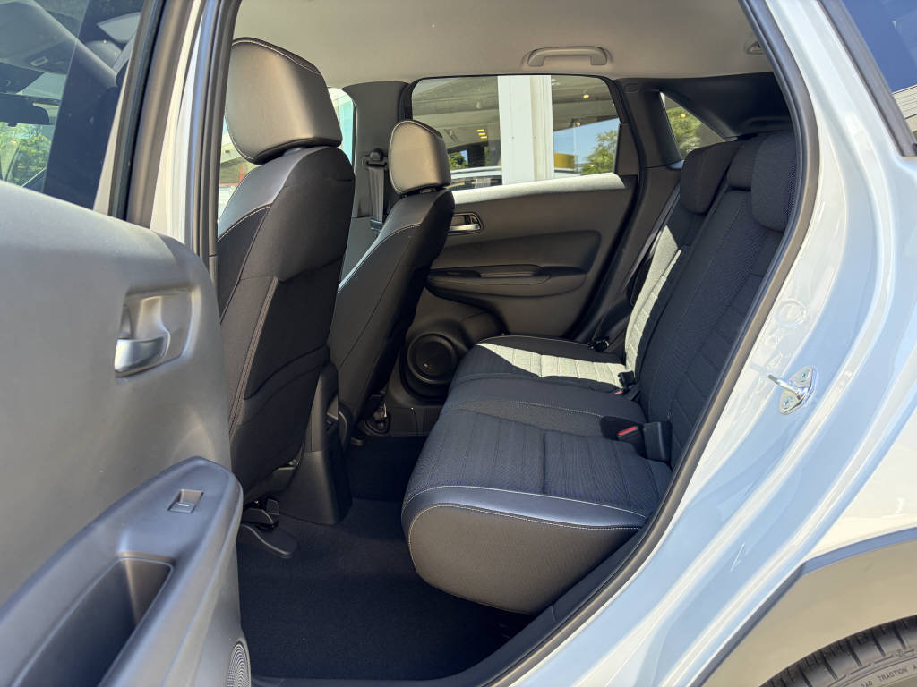 HONDA Jazz 1.5 i-MMD Crosstar Advanc-image-8