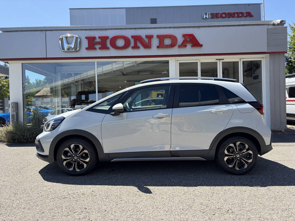 HONDA Jazz 1.5 i-MMD Crosstar Advanc-image-1