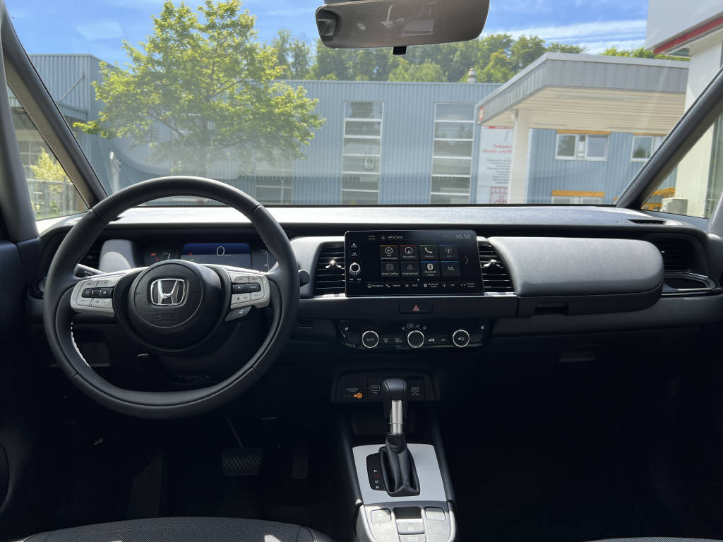HONDA Jazz 1.5 i-MMD Crosstar Advanc-image-8
