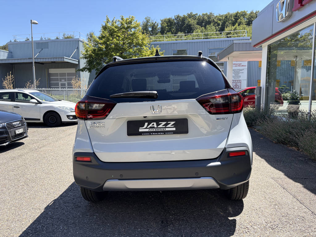 HONDA Jazz 1.5 i-MMD Crosstar Advanc-image-3