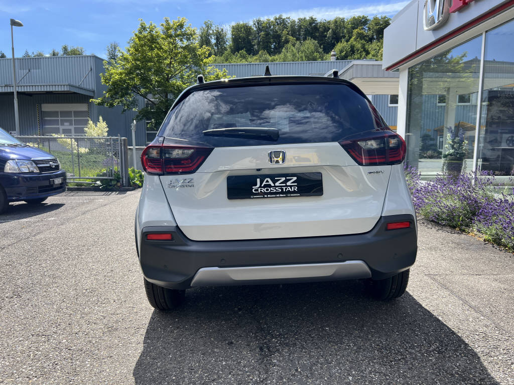 HONDA Jazz 1.5 i-MMD Crosstar Advanc-image-3