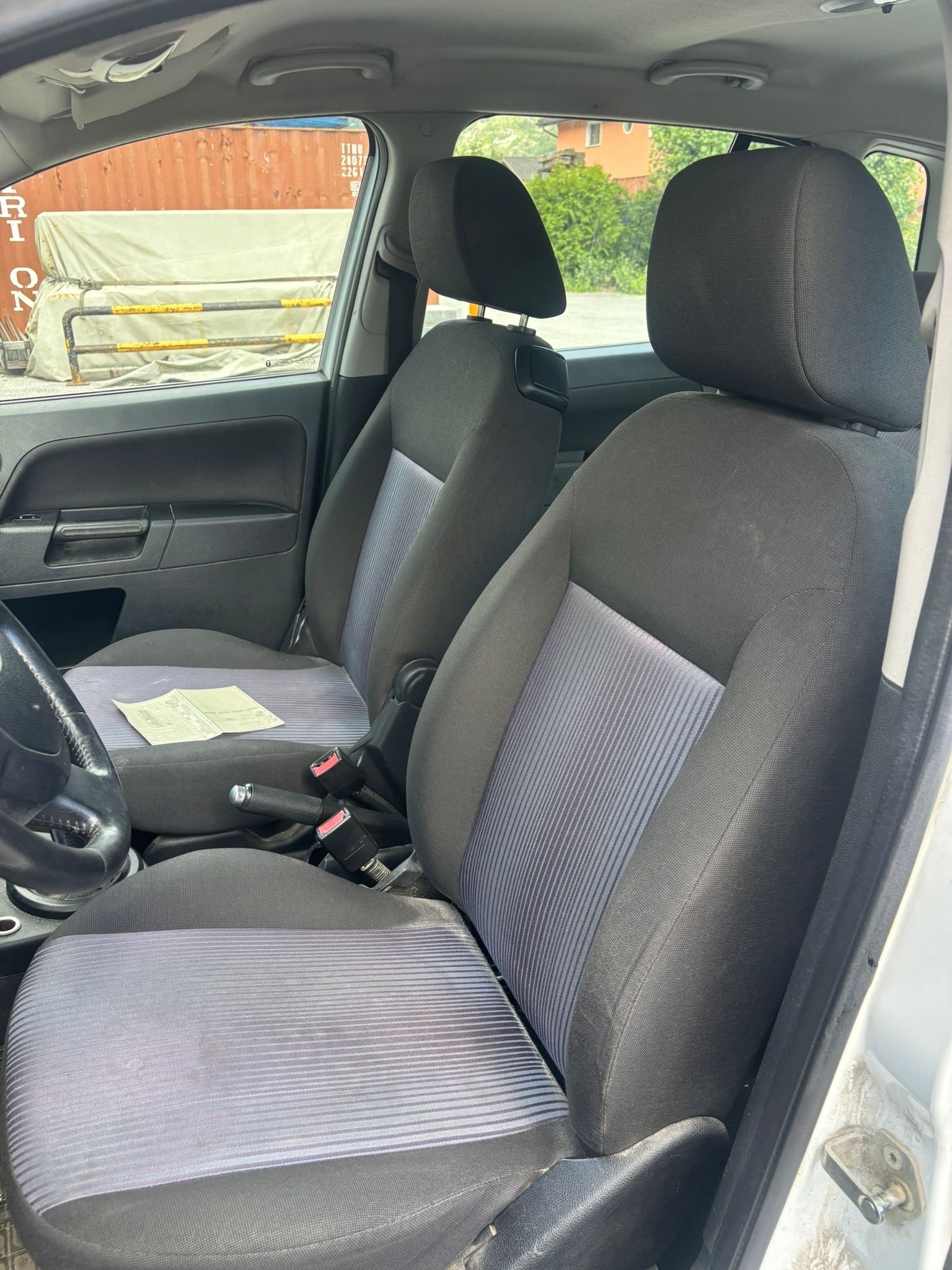 FORD Fusion 1.6 16V Plus-image-5