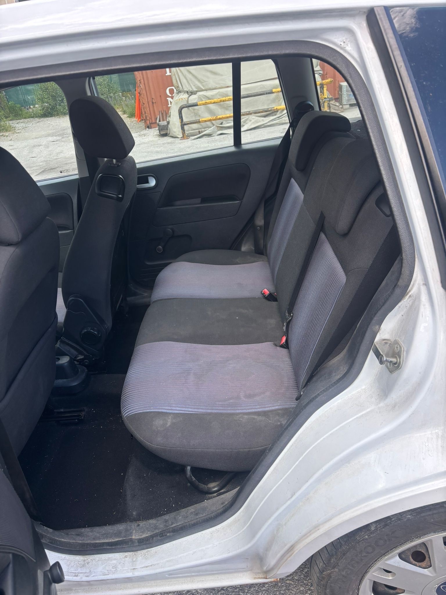 FORD Fusion 1.6 16V Plus-image-6