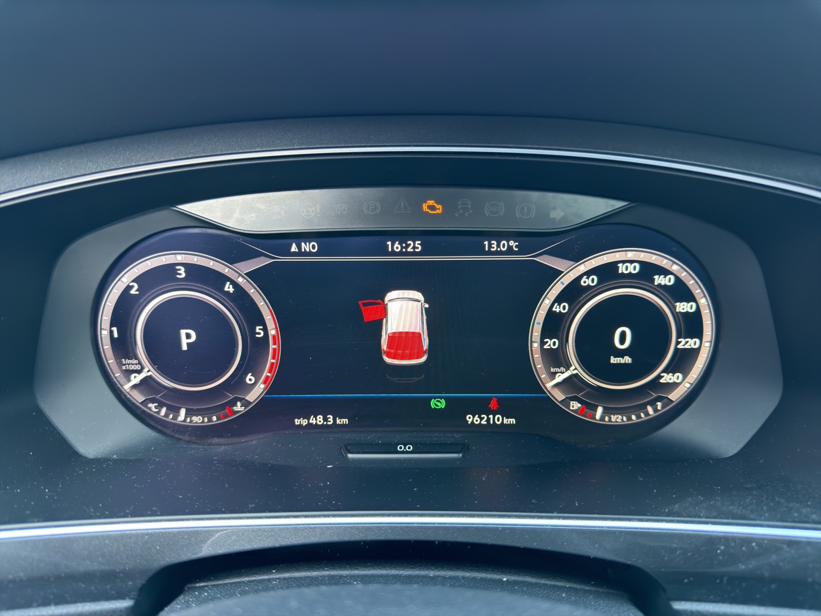 VW Tiguan 2.0 TDI SCR Highline DSG-image-10
