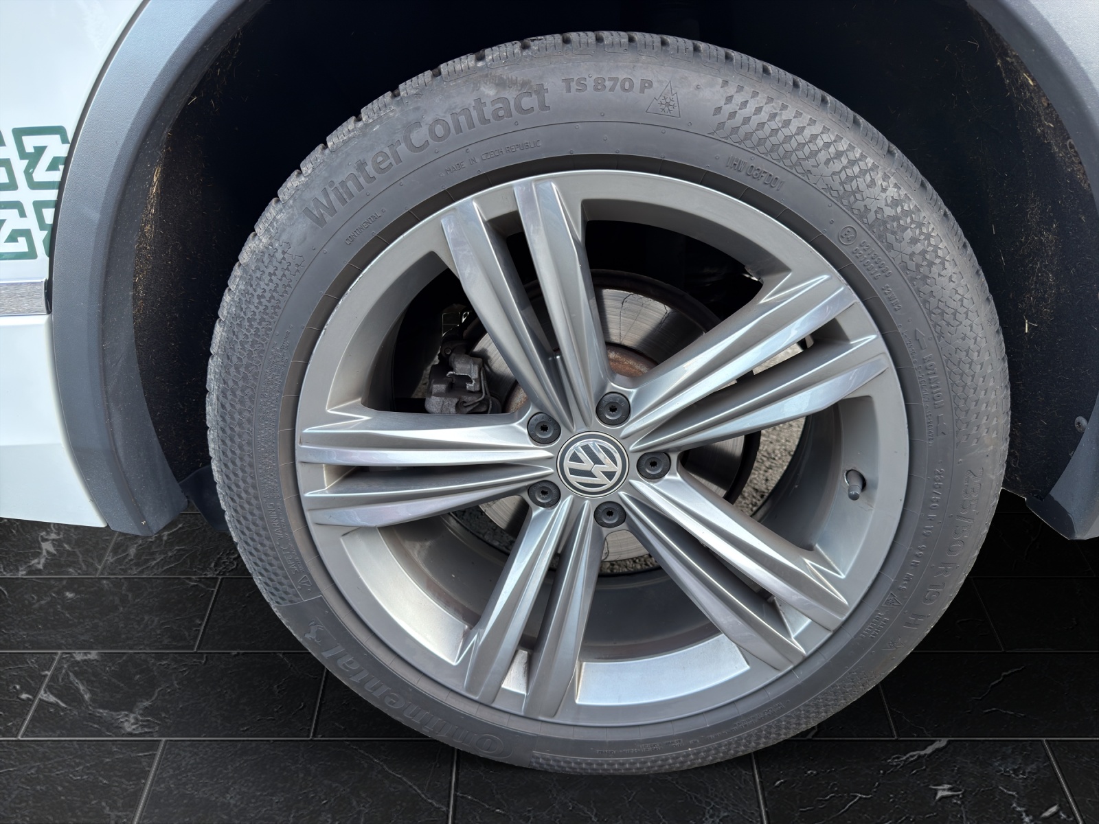 VW Tiguan 2.0 TDI SCR Highline DSG-image-3