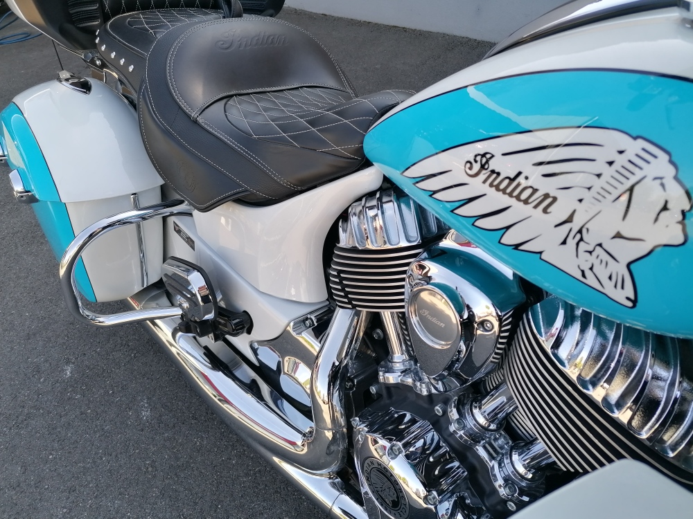 INDIAN Roadmaster Classic 116-image-11