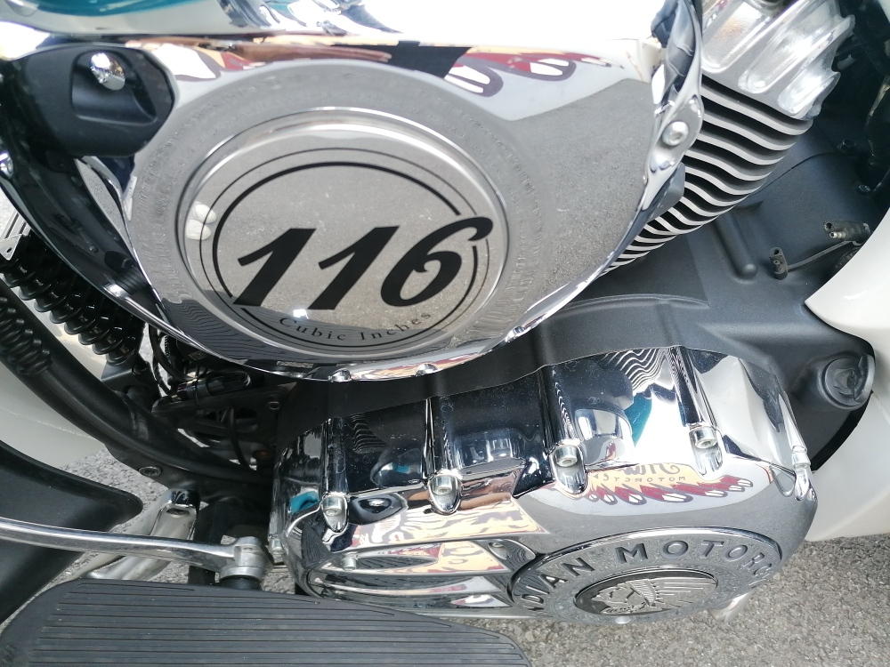 INDIAN Roadmaster Classic 116-image-8
