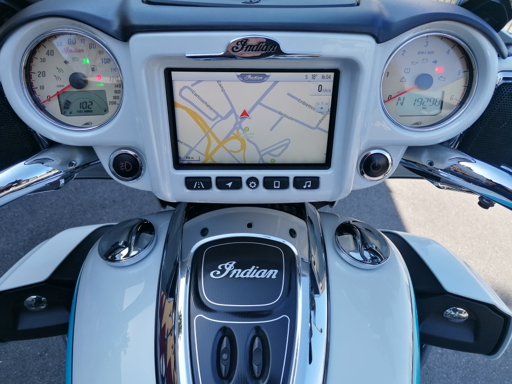 INDIAN Roadmaster Classic 116-image-7