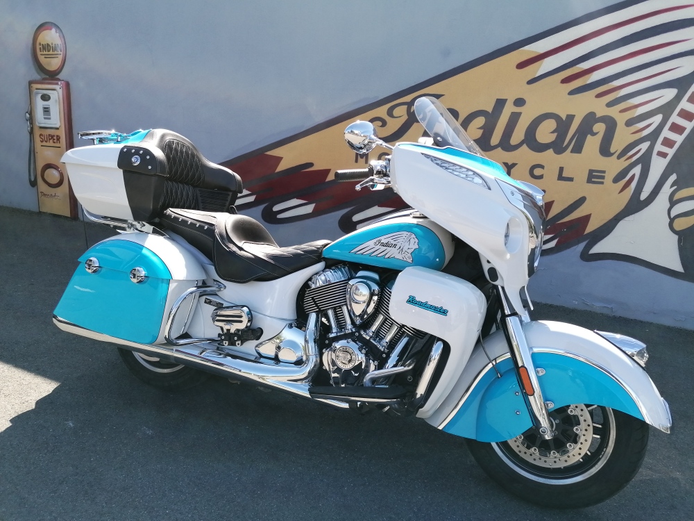 INDIAN Roadmaster Classic 116-image-4