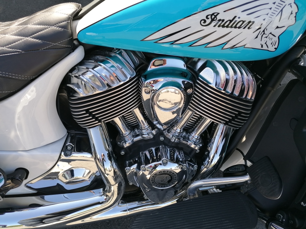 INDIAN Roadmaster Classic 116-image-6