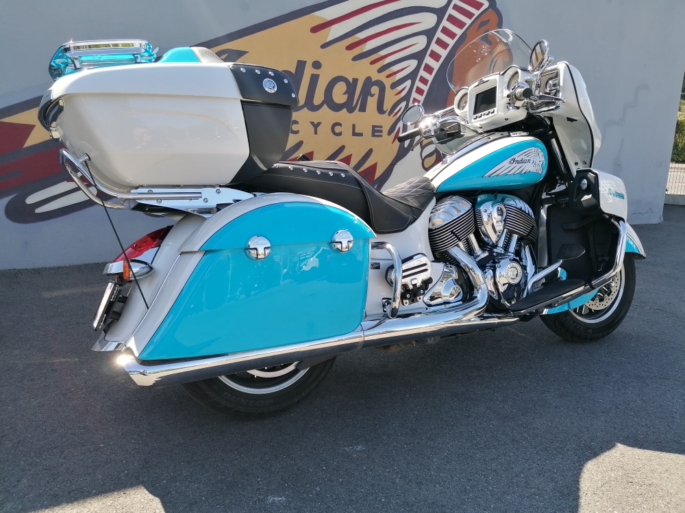 INDIAN Roadmaster Classic 116-image-5