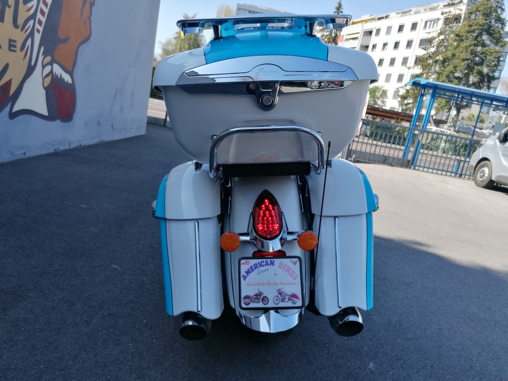 INDIAN Roadmaster Classic 116-image-12