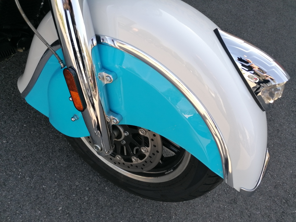 INDIAN Roadmaster Classic 116-image-9