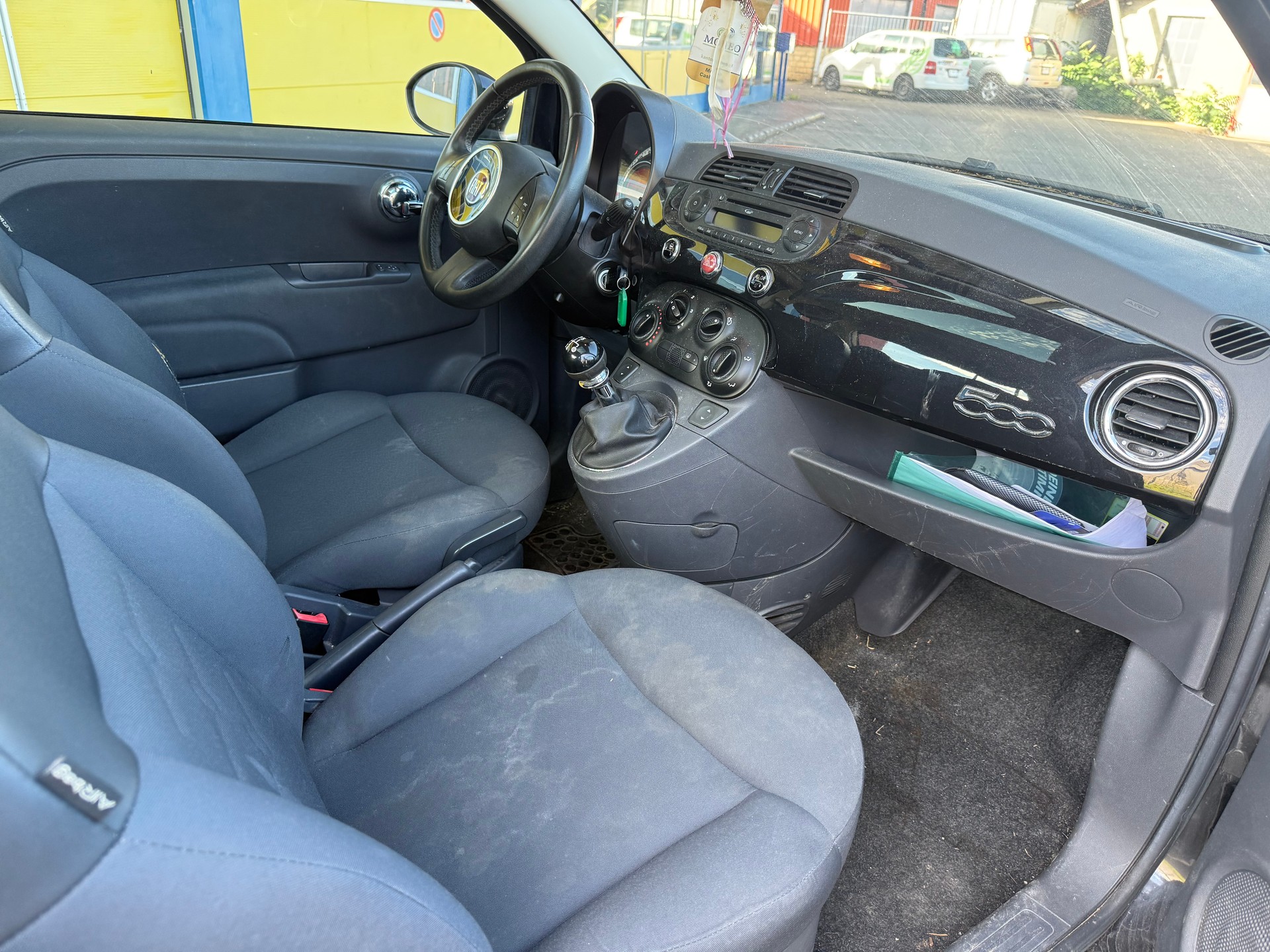 FIAT 500 1.2 Lounge-image-7
