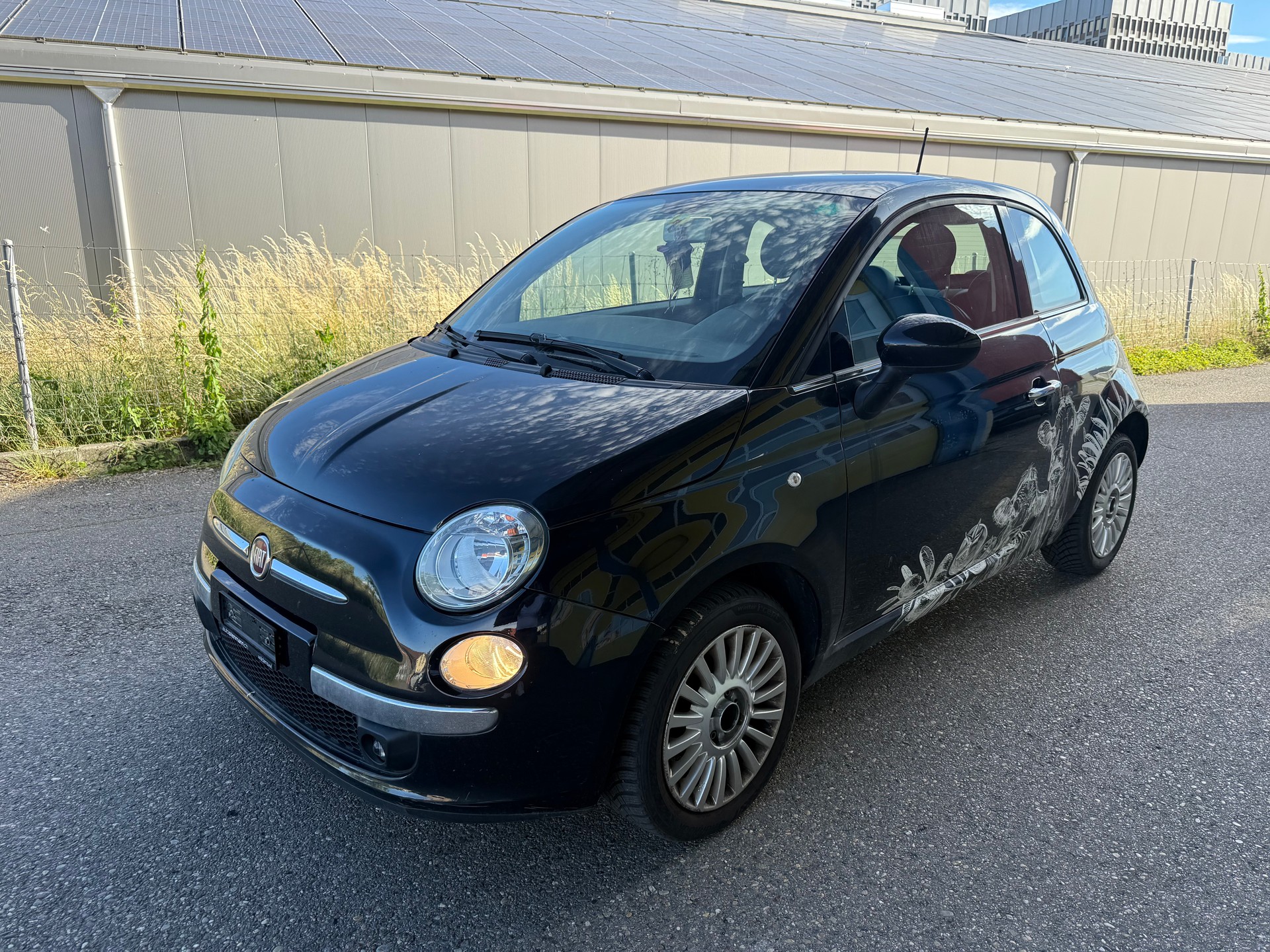 FIAT 500 1.2 Lounge-image-0