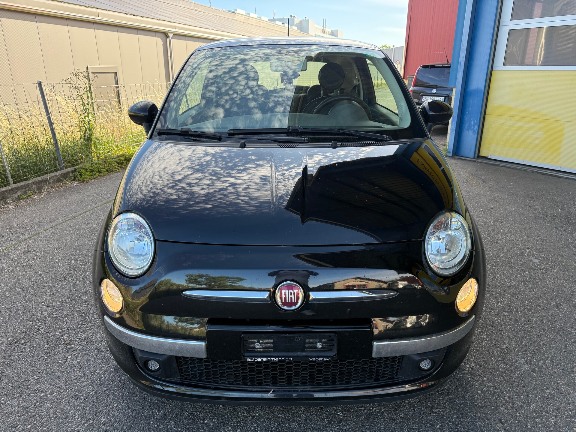 FIAT 500 1.2 Lounge-image-1