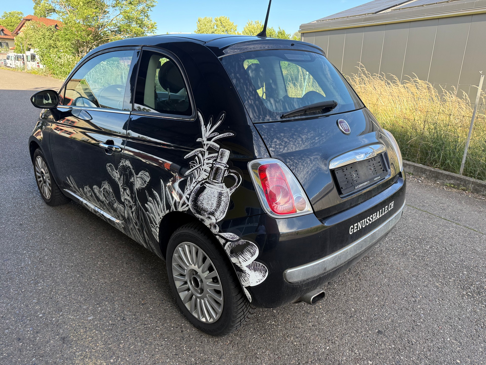 FIAT 500 1.2 Lounge-image-5