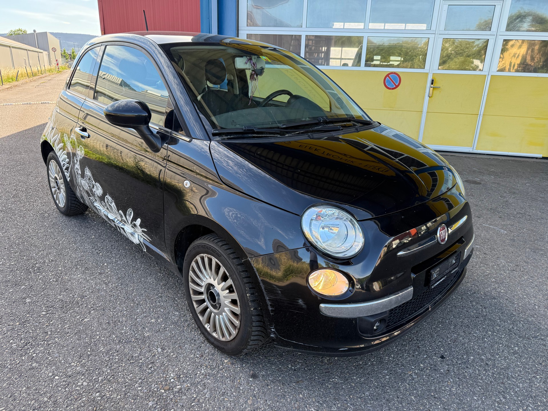 FIAT 500 1.2 Lounge-image-2