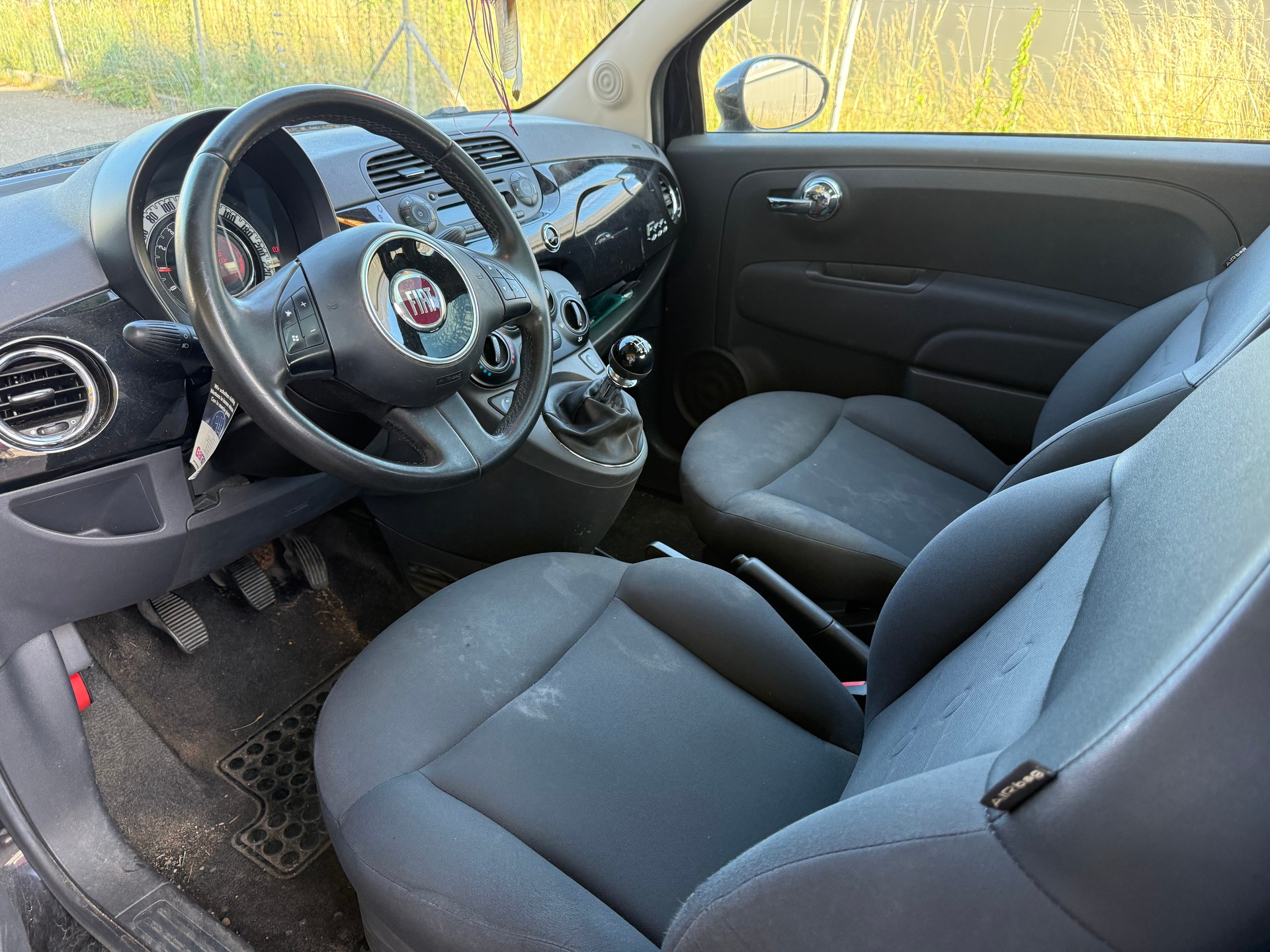 FIAT 500 1.2 Lounge-image-8
