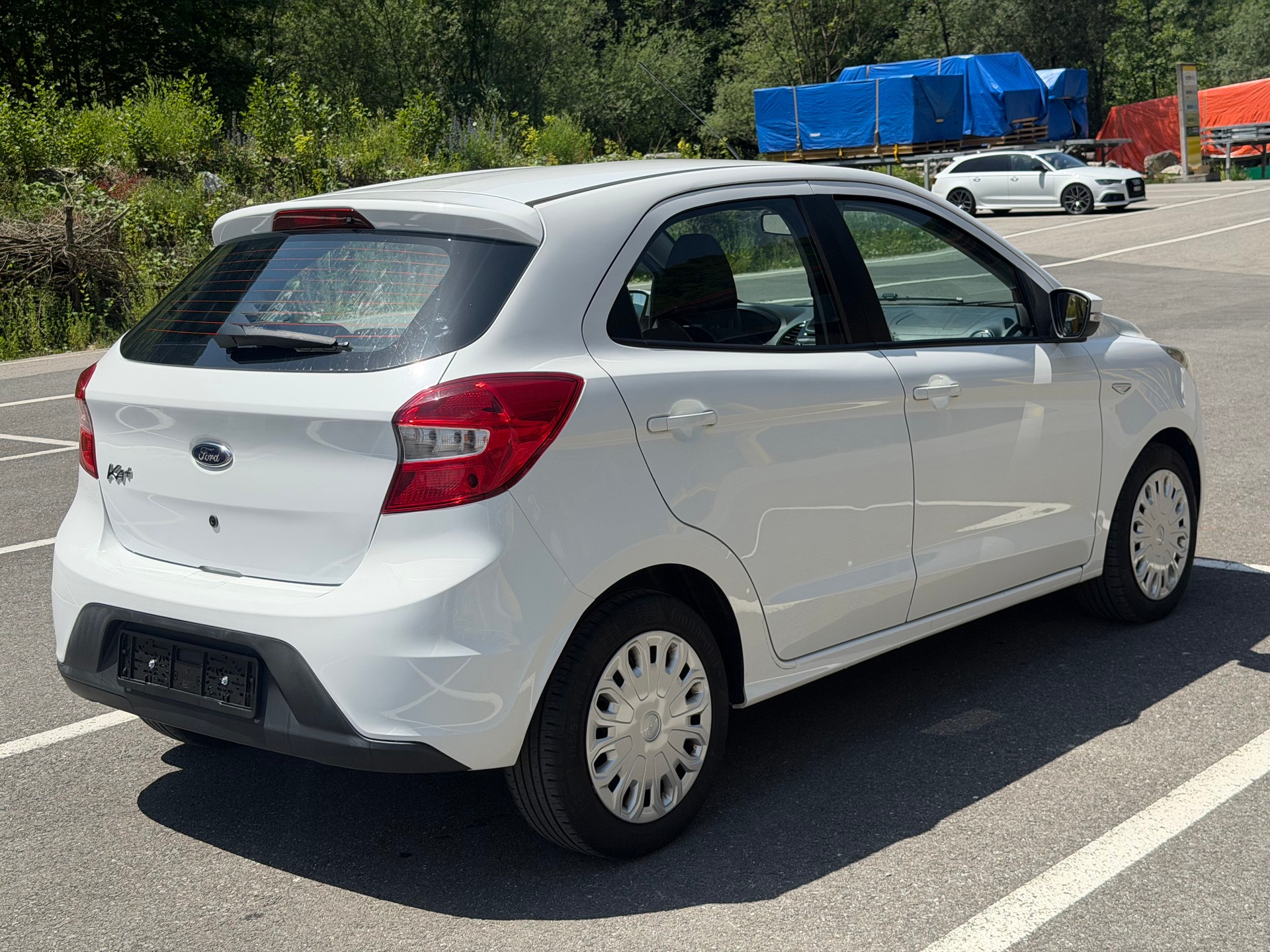 FORD KA+ 1.2 Ti-VCT Cool&Sound-image-2