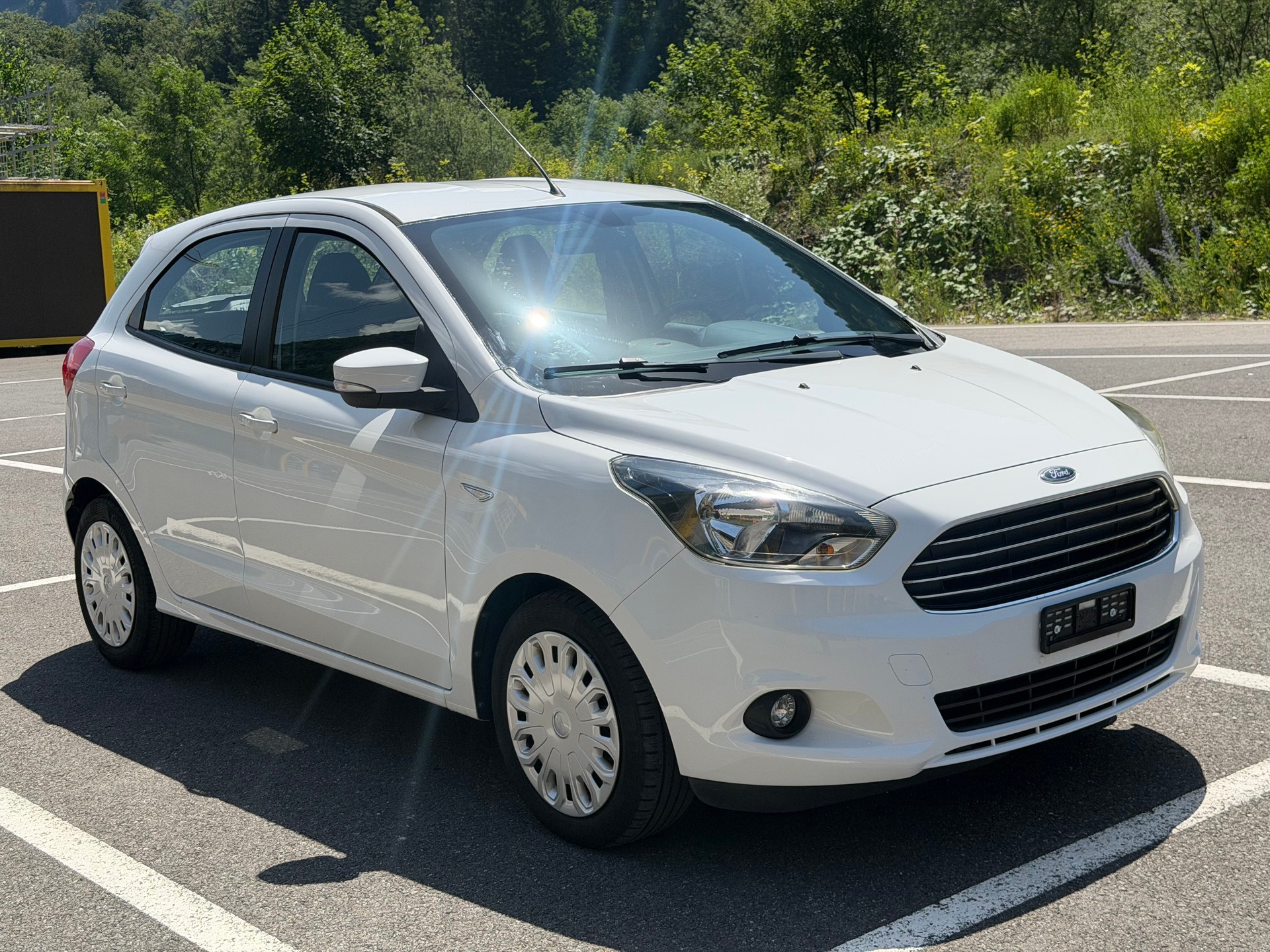 FORD KA+ 1.2 Ti-VCT Cool&Sound-image-3