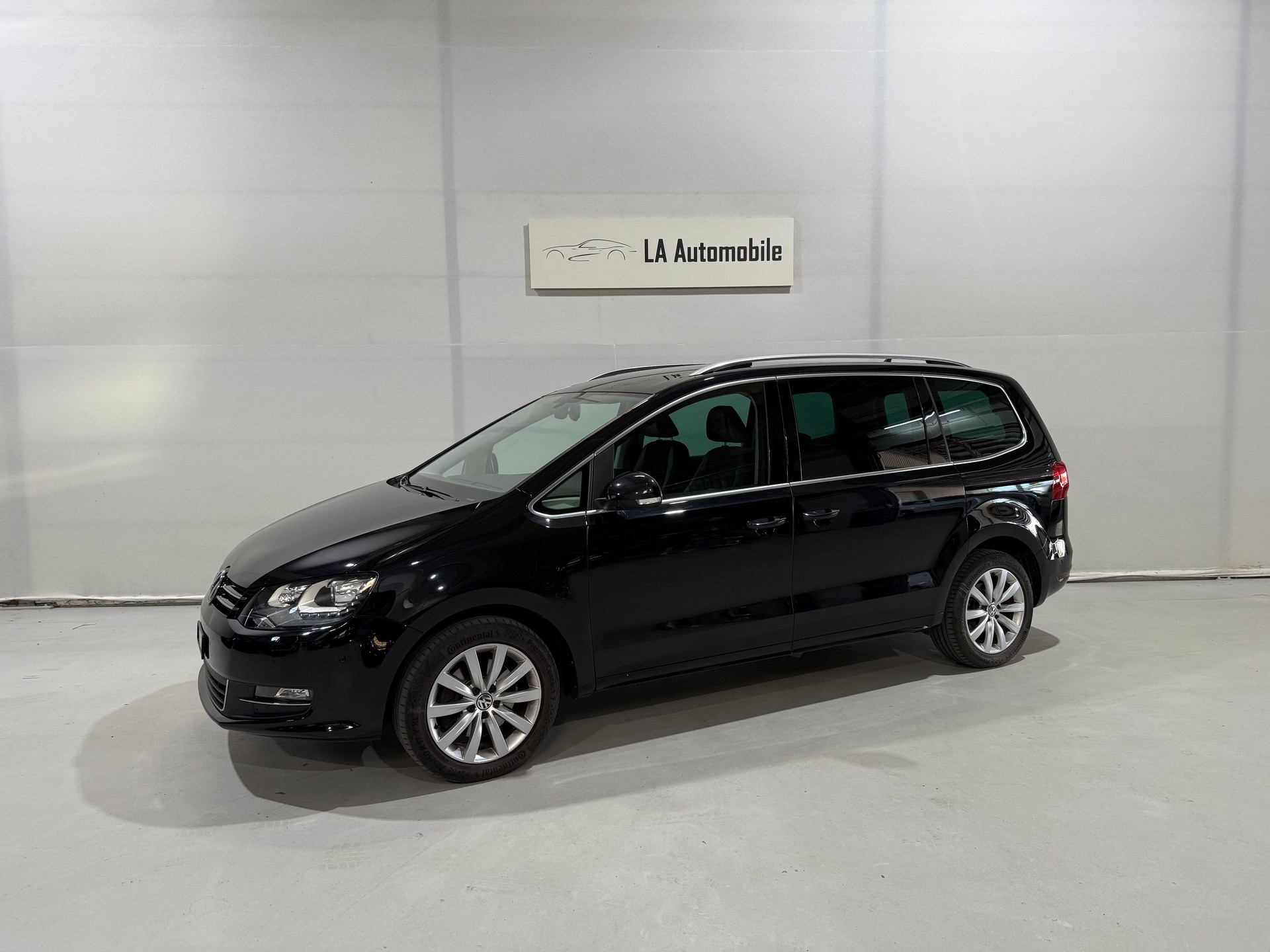 VW Sharan 2.0 TDI BMT Highline 4Motion-image-1