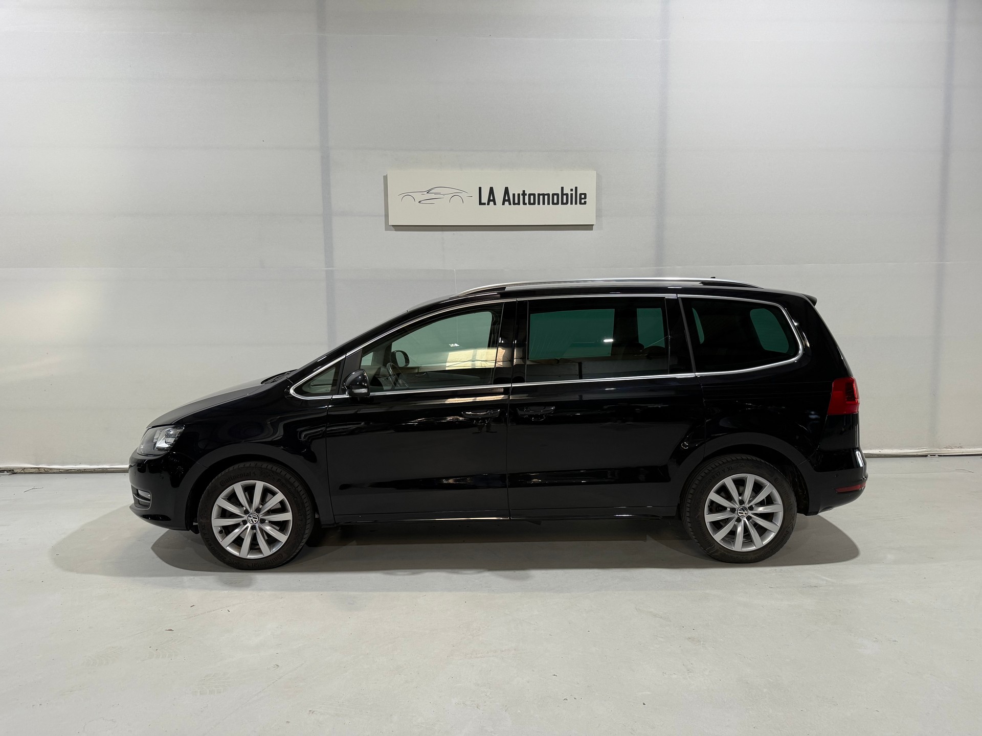 VW Sharan 2.0 TDI BMT Highline 4Motion-image-2