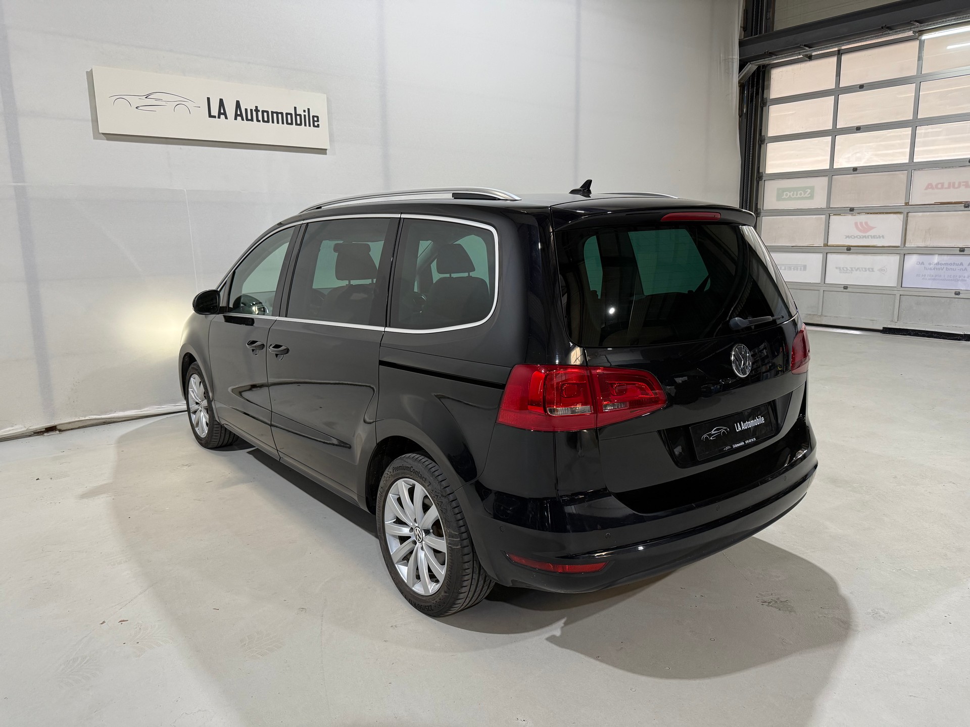 VW Sharan 2.0 TDI BMT Highline 4Motion-image-9